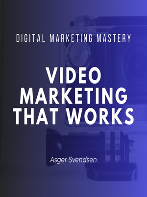 cover image of Video Marketing That Works